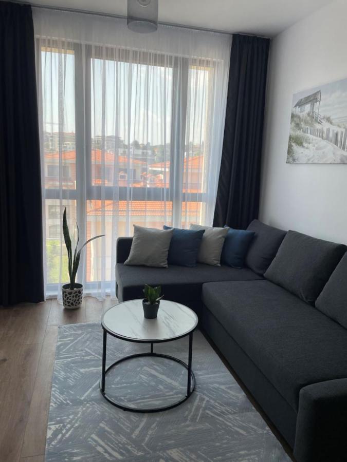 Sunny Studio Azur St. Konstantin og Helena Eksteriør bilde