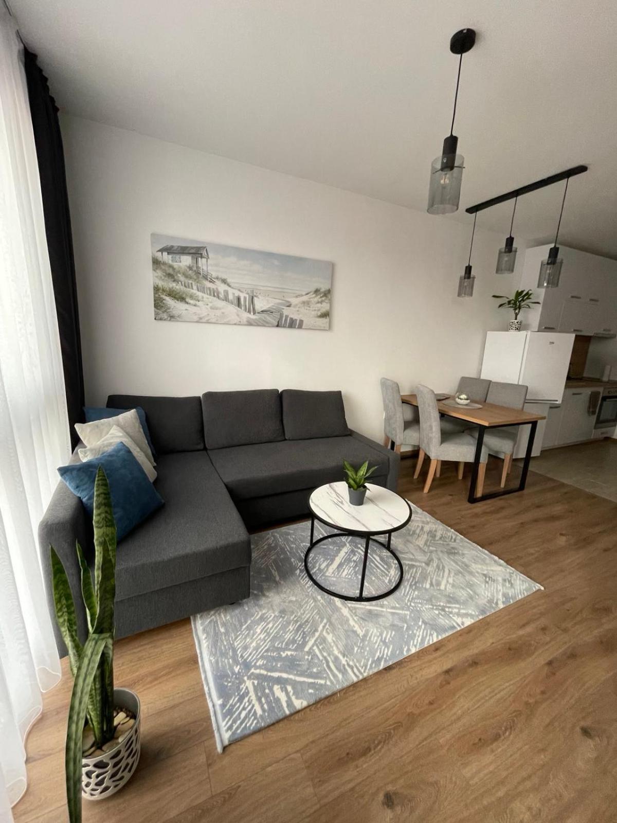 Sunny Studio Azur St. Konstantin og Helena Eksteriør bilde